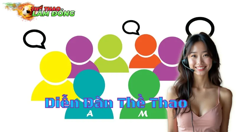 Diễn Đàn Thể Thao Tại Lâm Đồng