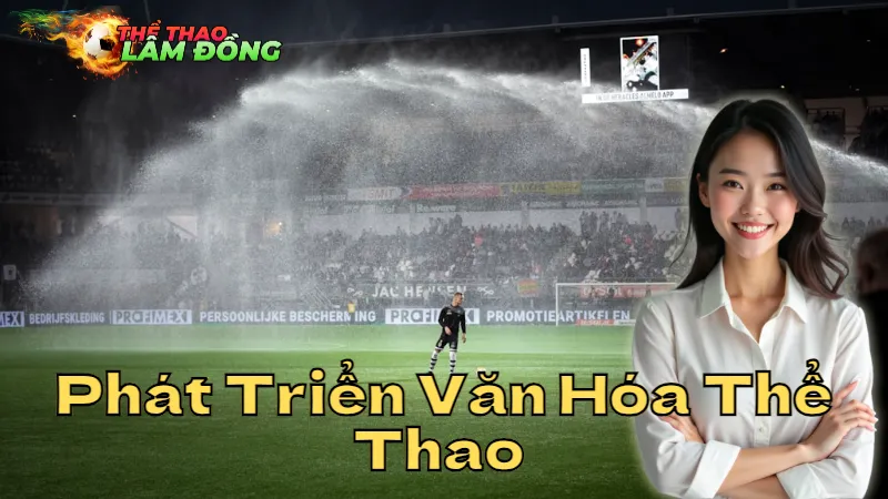 Phát Triển Văn Hóa Thể Thao Trong Cộng Đồng