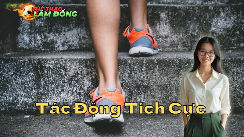 Tác Động Tích Cực Của Thể Thao Đến Tâm Lý