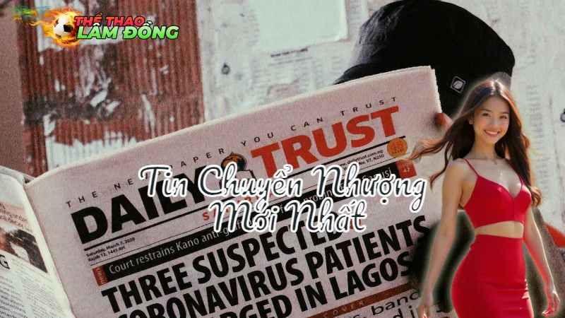 Tin Chuyển Nhượng Mới Nhất