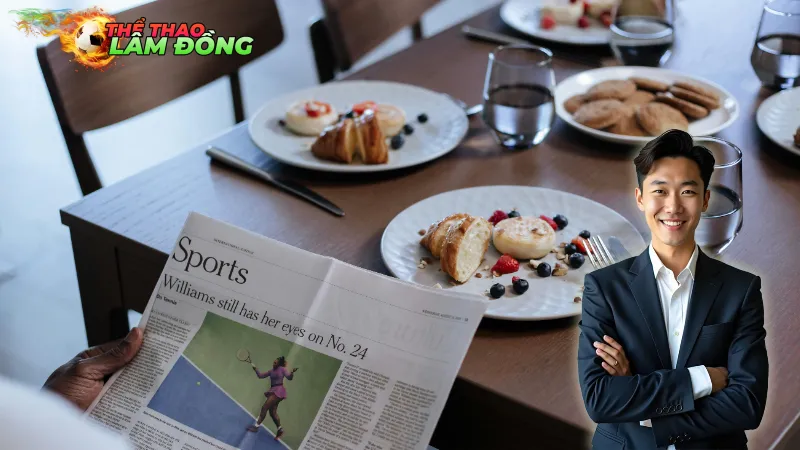 Tin Tức Thể Thao Quốc Tế Hôm Nay Tại williamtvandemark.com