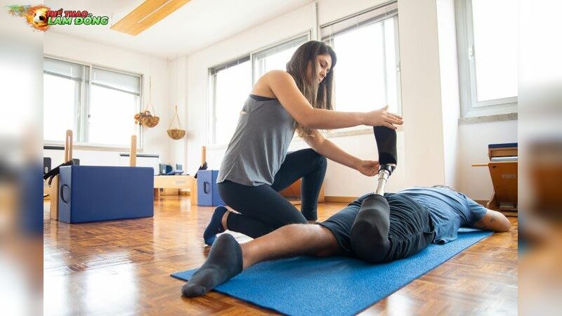 Biểu Hiện Chấn Thương Cổ Tay Khi Tập Gym