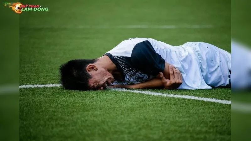 Cách sơ cứu chấn thương thể thao đúng cách