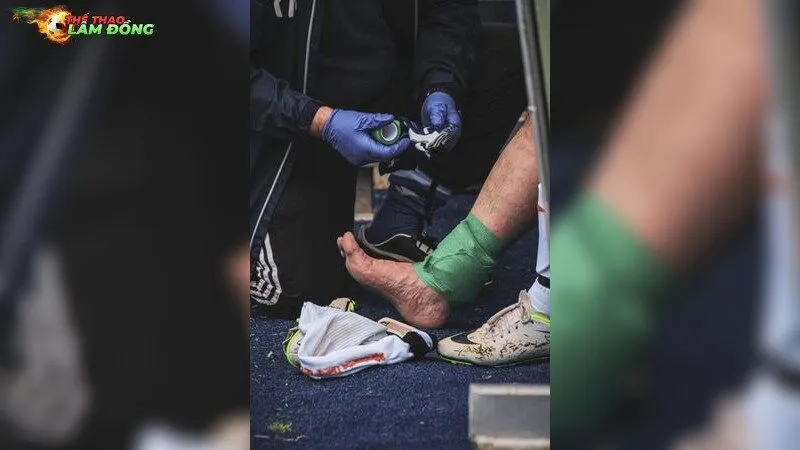 Chấn thương thể thao – Bí quyết hạn chế rủi ro