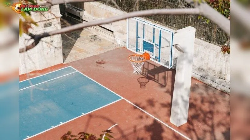 Lật cổ chân trong bóng rổ – Bí quyết phòng ngừa hiệu quả