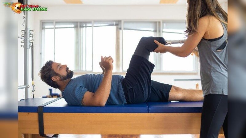 Nguyên Nhân Gây Rách Cơ Khi Tập Thể Hình