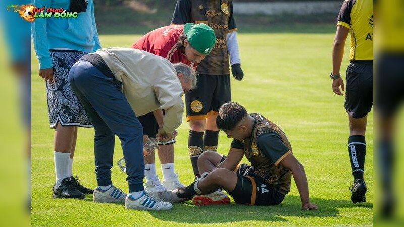 Nguyên tắc giãn cơ an toàn