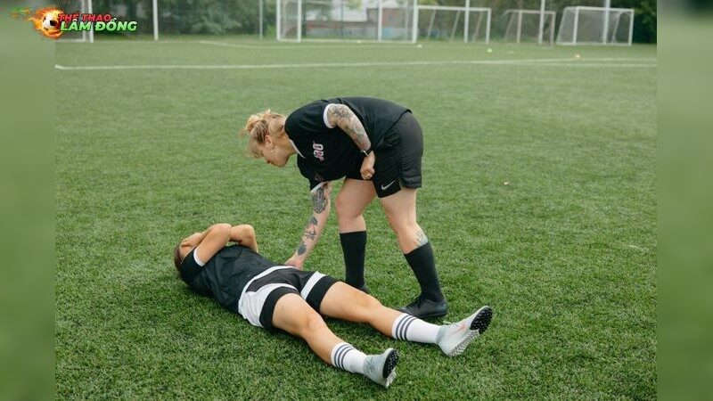 Quản lý chấn thương ngay sau khi xảy ra