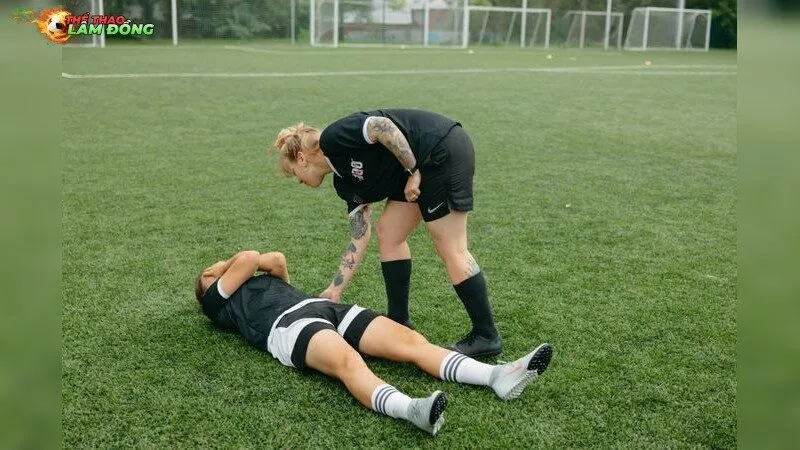 Cách hồi phục chấn thương thể thao – Lộ trình nhanh chóng và an toàn